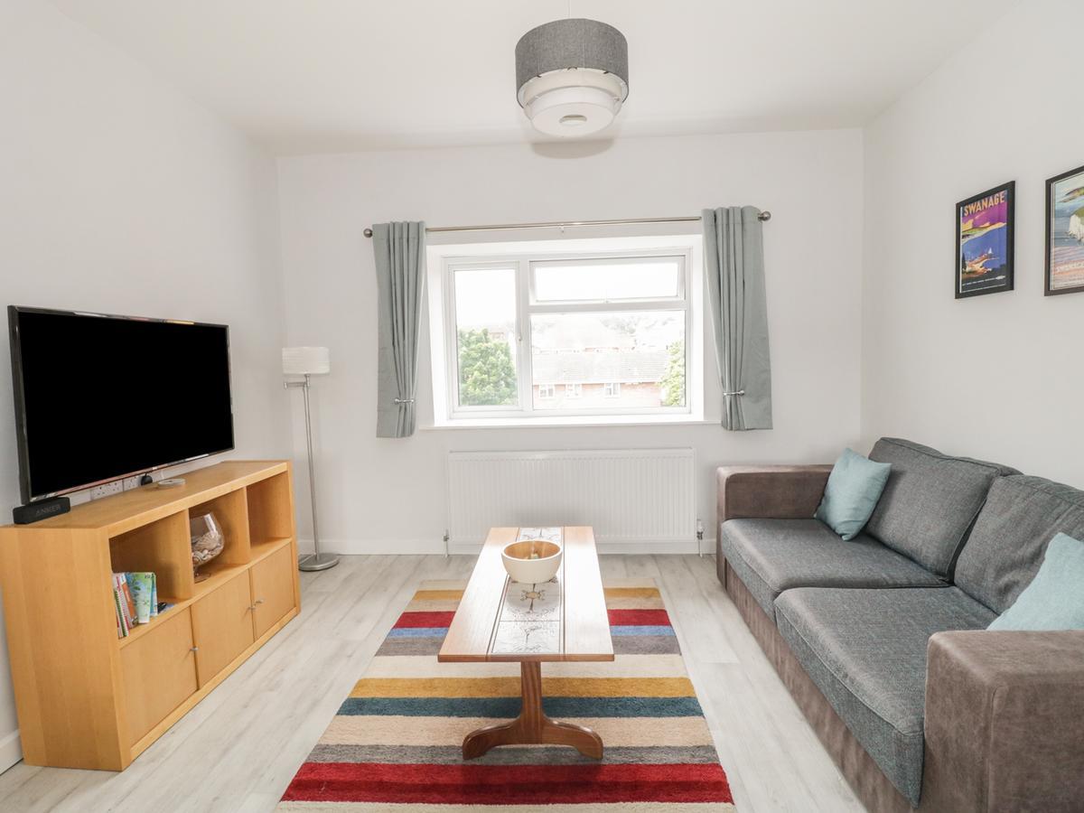 Swanage Bay Apartment المظهر الخارجي الصورة