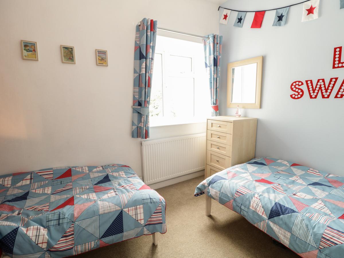Swanage Bay Apartment المظهر الخارجي الصورة