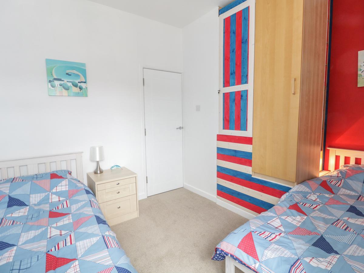 Swanage Bay Apartment المظهر الخارجي الصورة