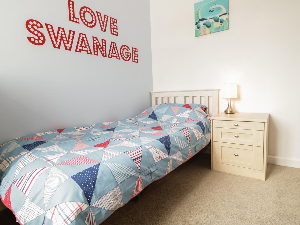Swanage Bay Apartment المظهر الخارجي الصورة