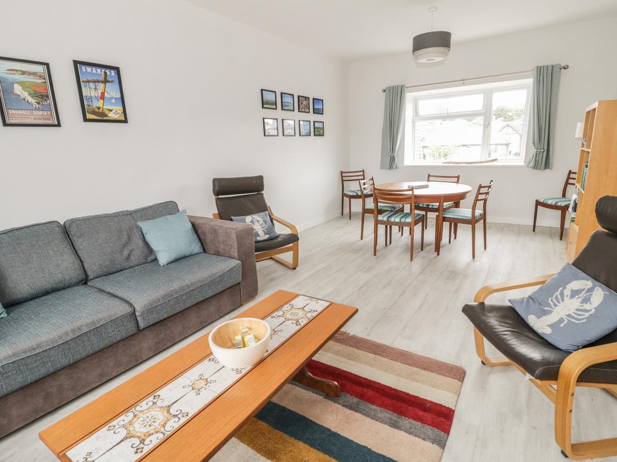 Swanage Bay Apartment المظهر الخارجي الصورة